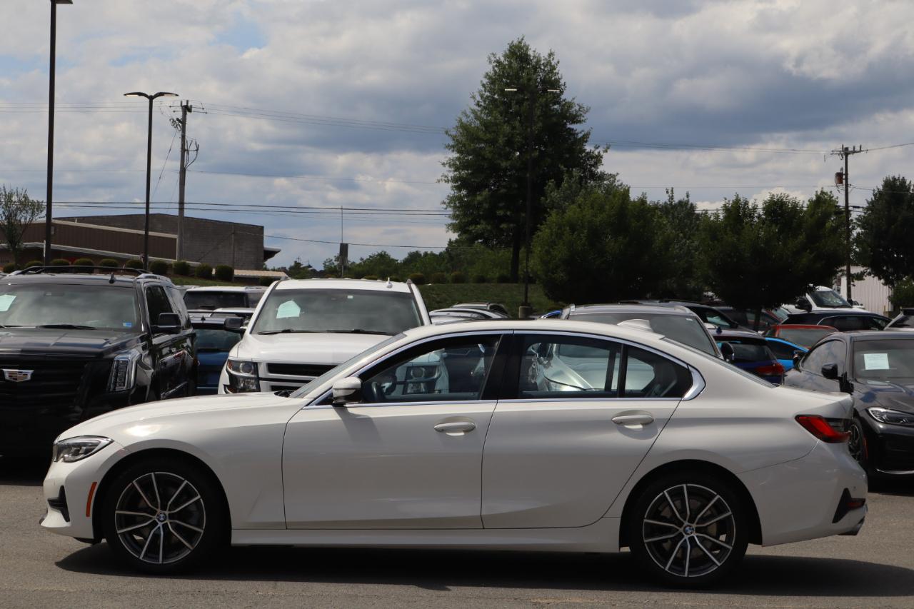 BMW 3-Series 330i xDrive 2019