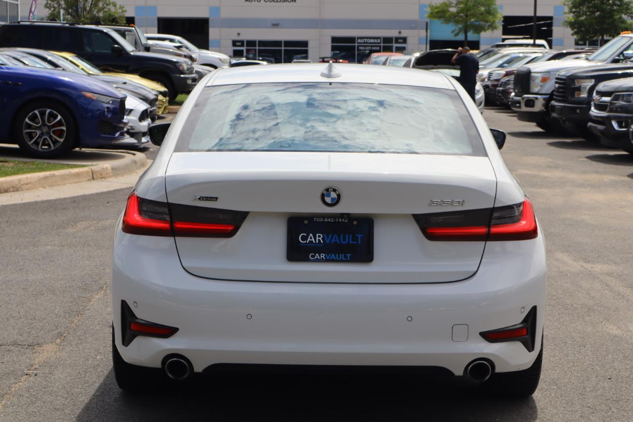 BMW 3-Series 330i xDrive 2019
