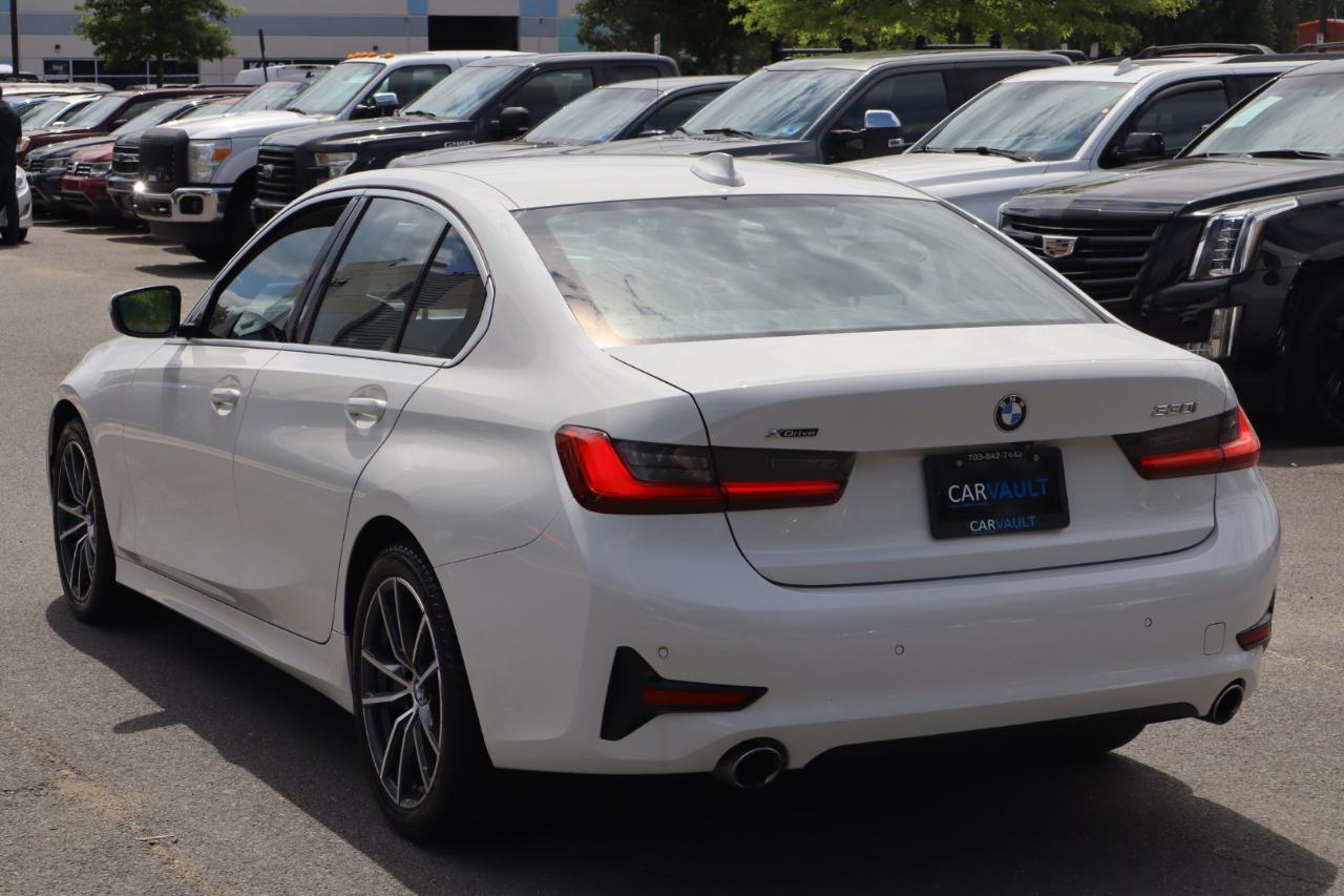 BMW 3-Series 330i xDrive 2019