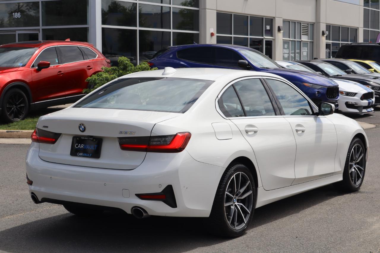 BMW 3-Series 330i xDrive 2019