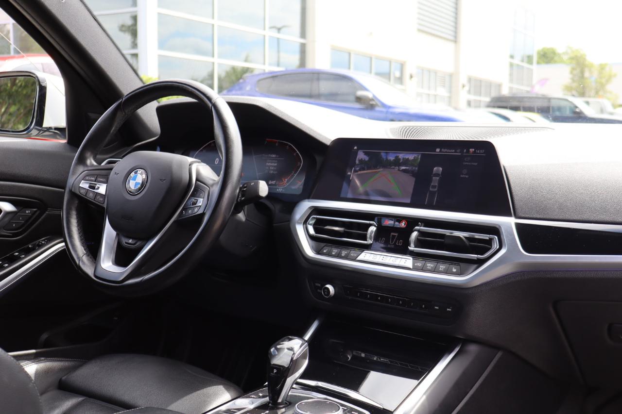 BMW 3-Series 330i xDrive 2019