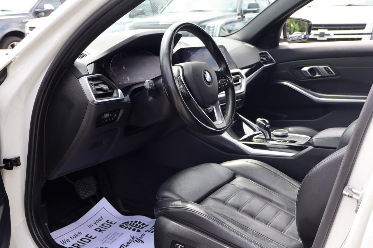 BMW 3-Series 330i xDrive 2019