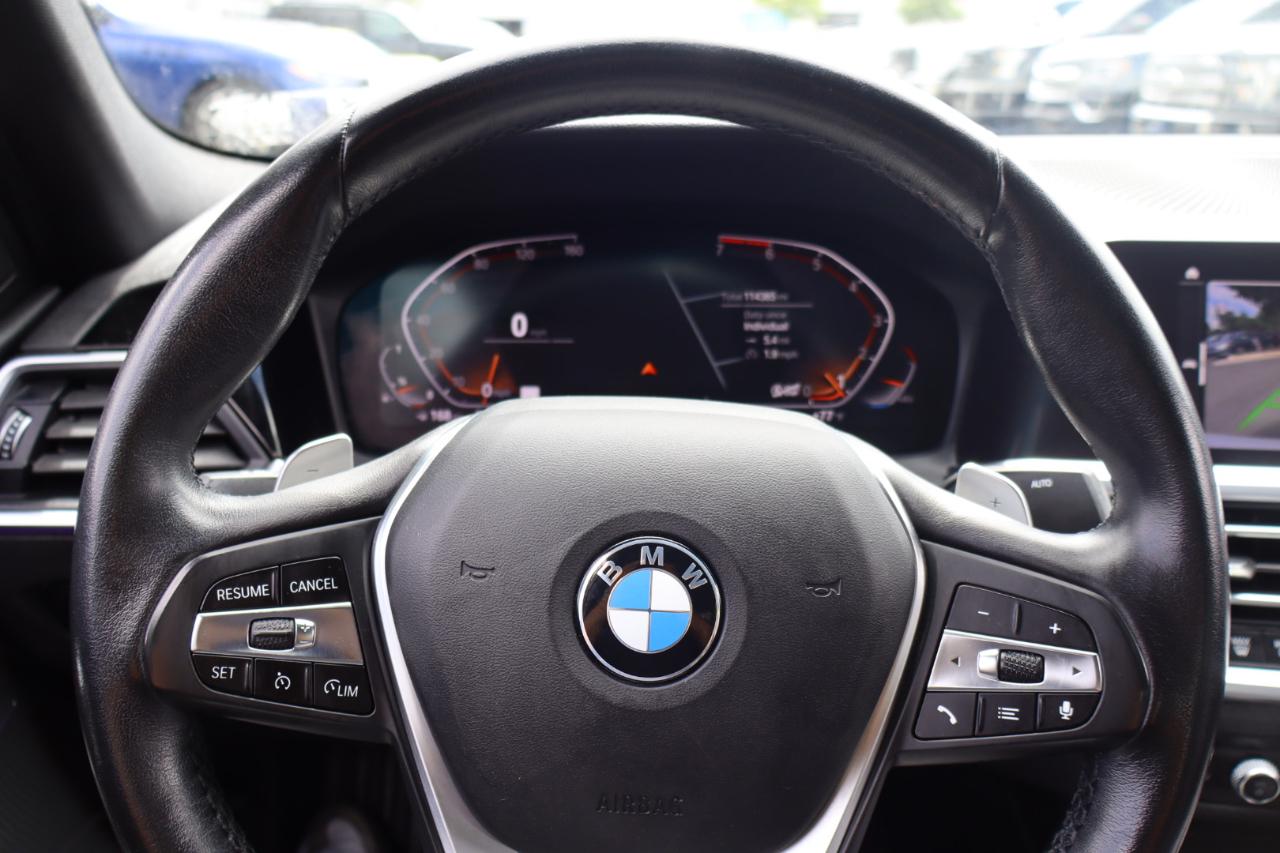 BMW 3-Series 330i xDrive 2019