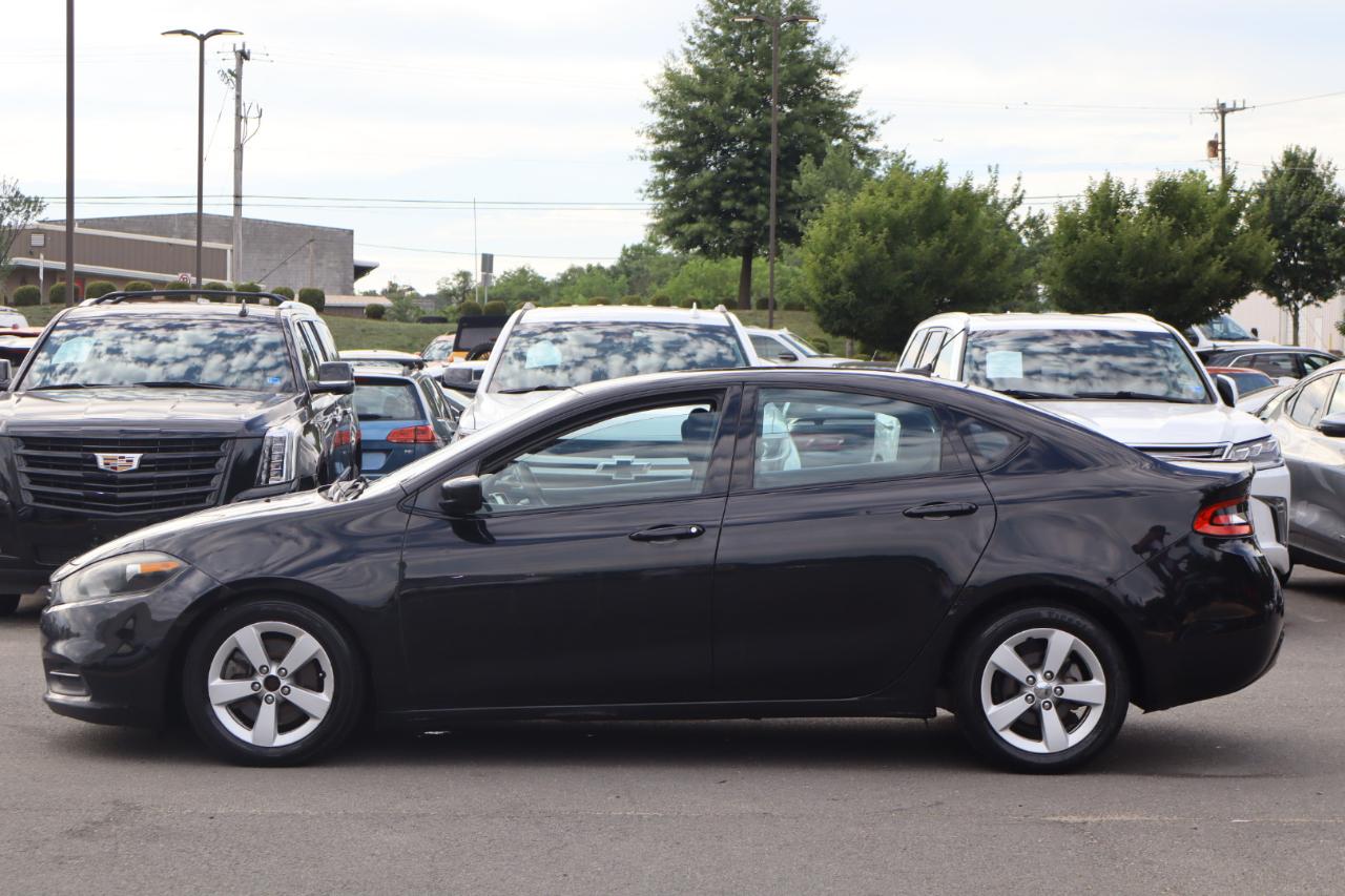 Dodge Dart SXT 2015