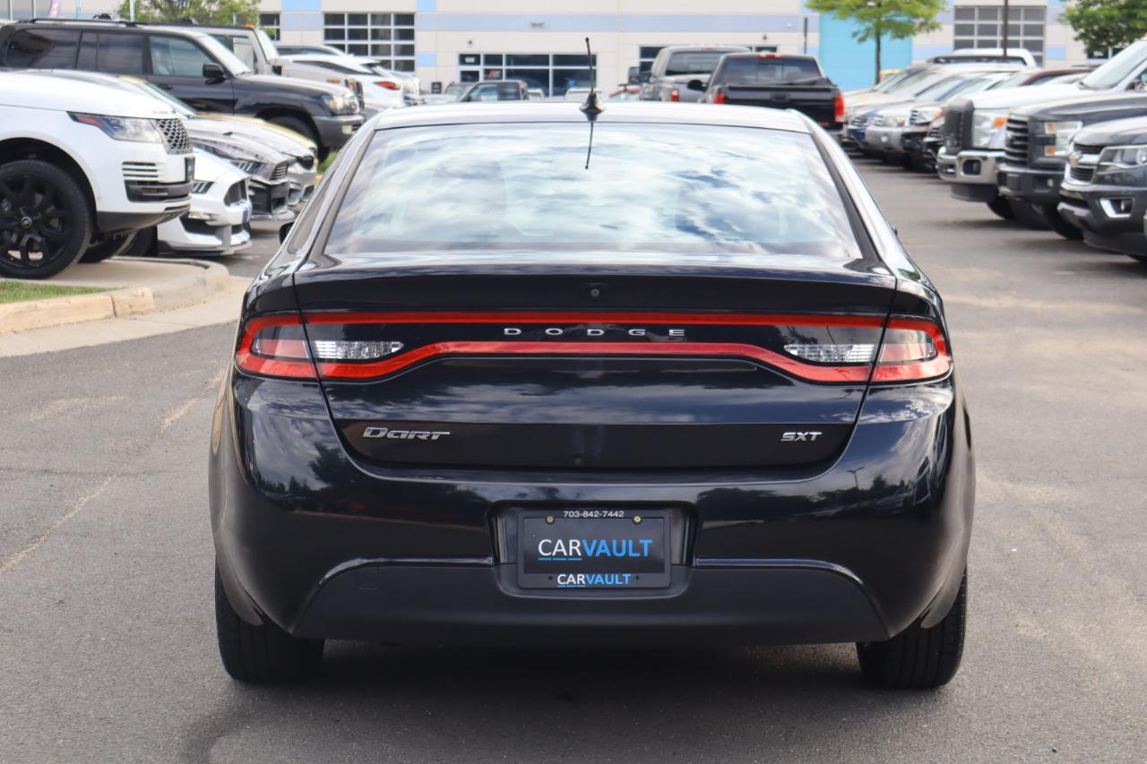 Dodge Dart SXT 2015