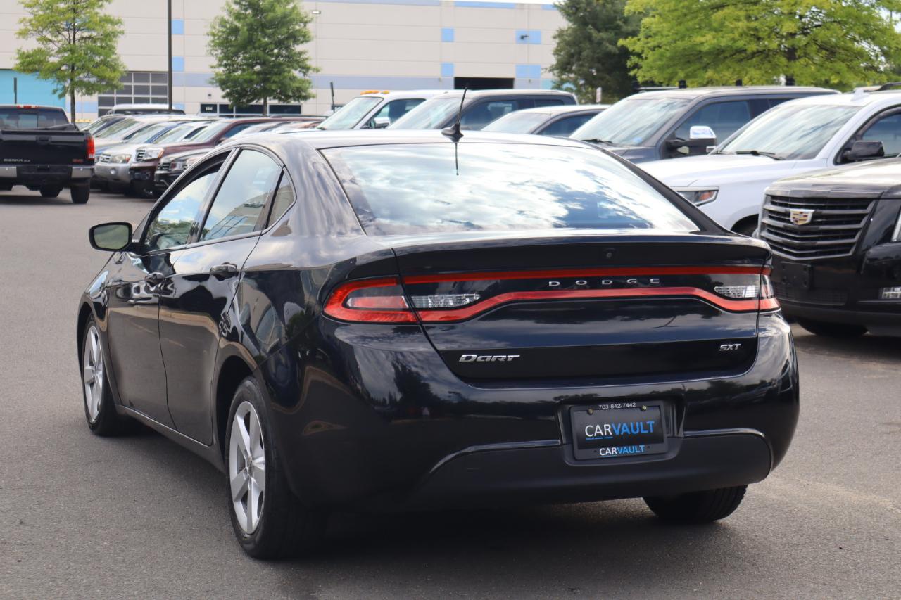 Dodge Dart SXT 2015