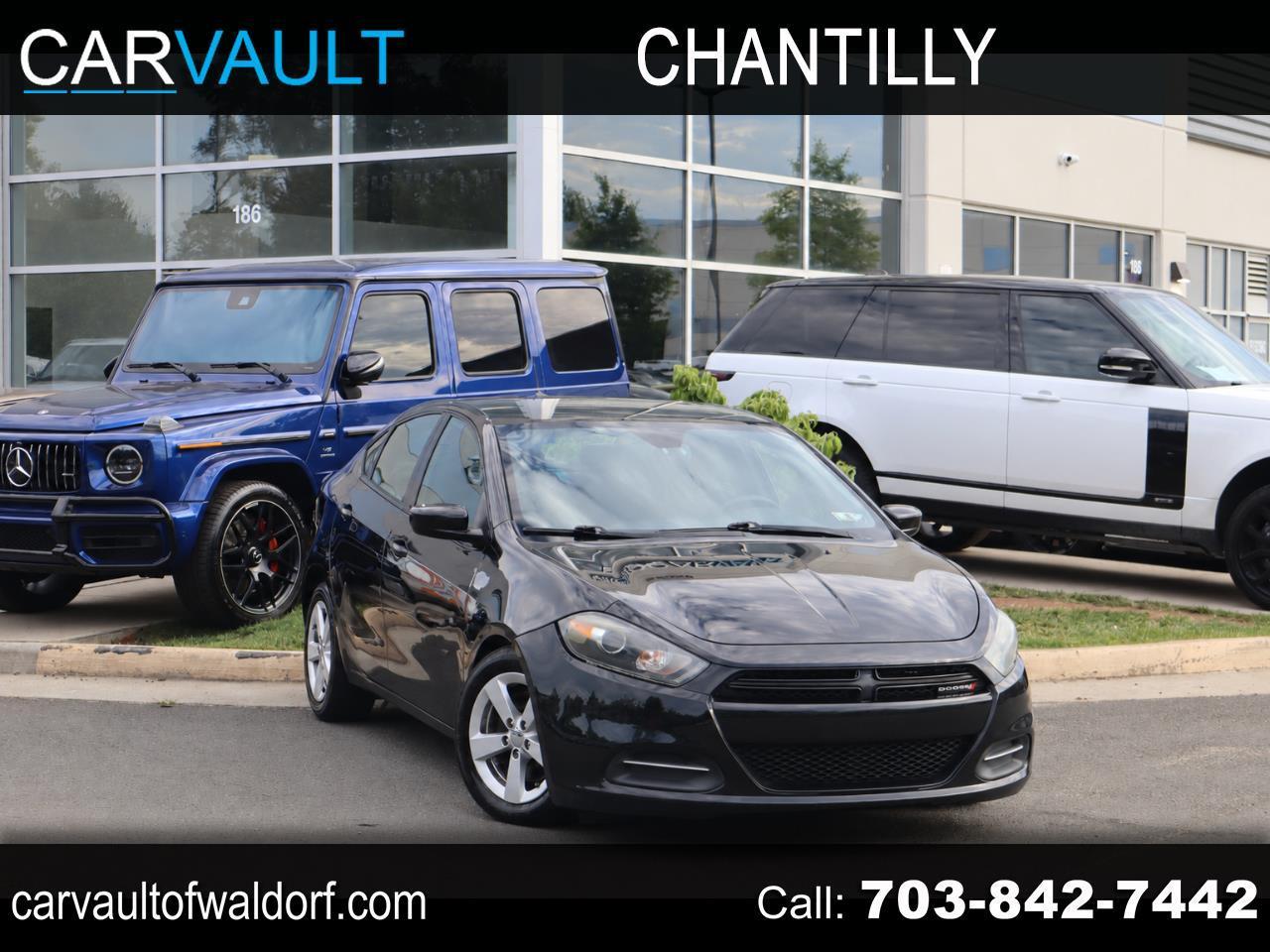2015 Dodge Dart SXT