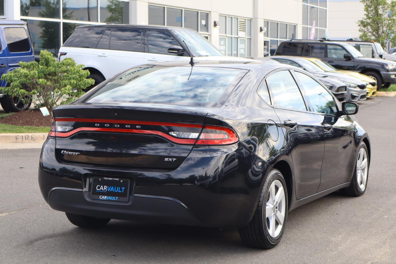Dodge Dart SXT 2015