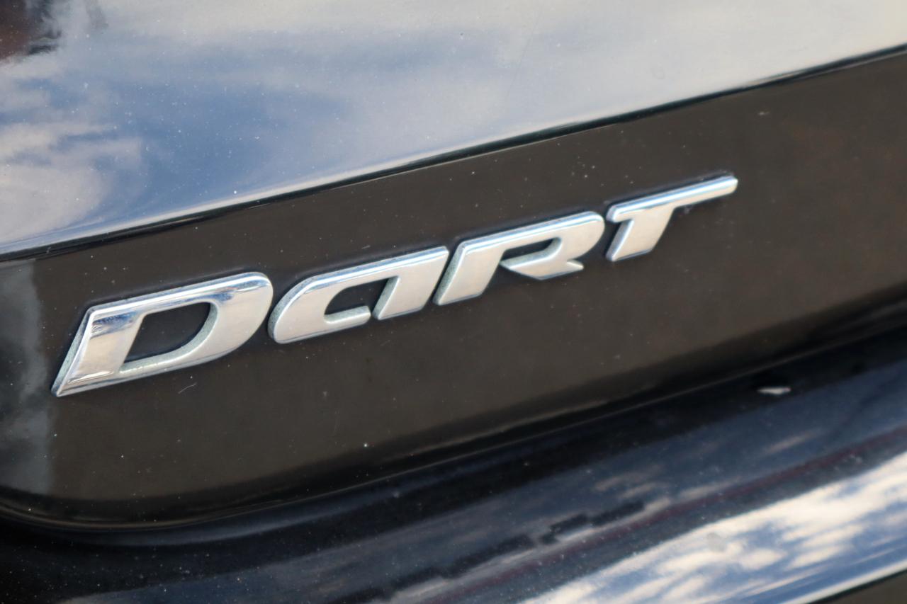 Dodge Dart SXT 2015
