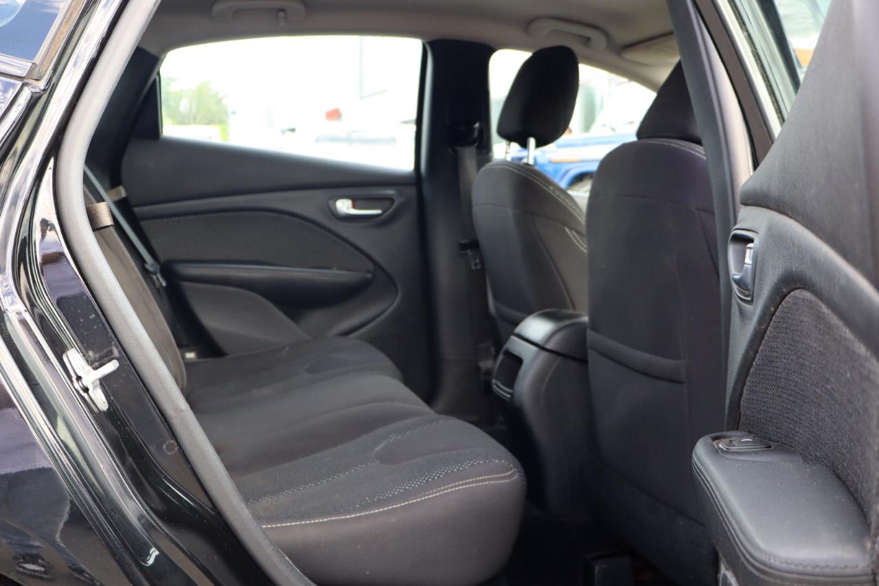 Dodge Dart SXT 2015