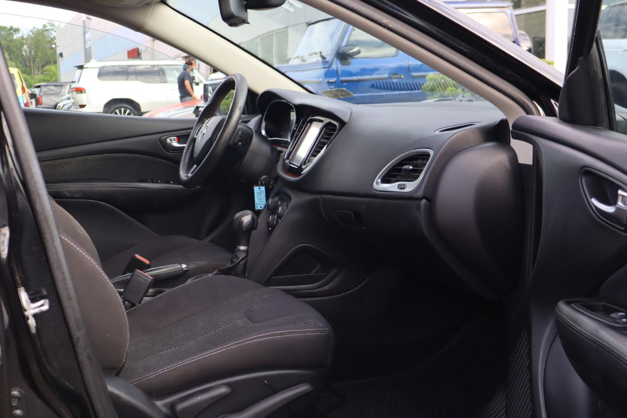 Dodge Dart SXT 2015