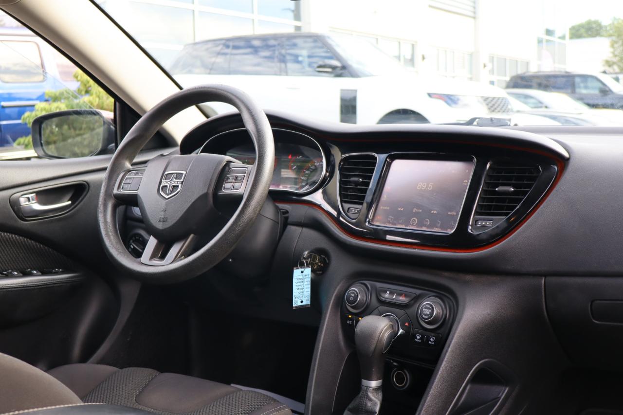 Dodge Dart SXT 2015
