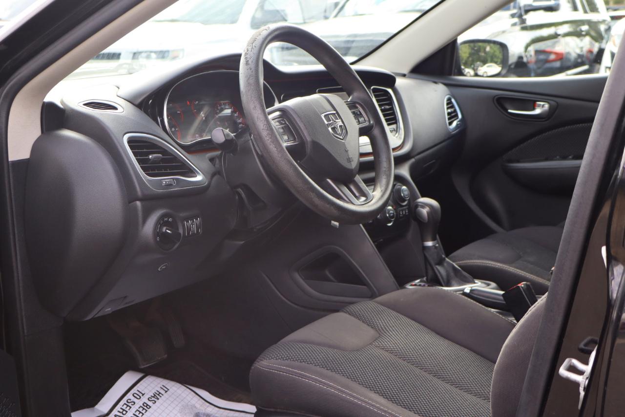 Dodge Dart SXT 2015