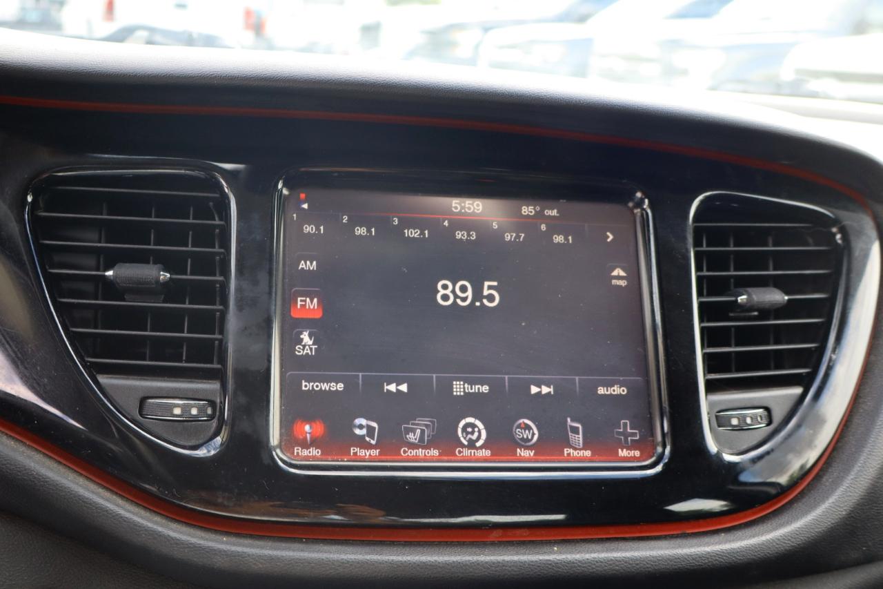 Dodge Dart SXT 2015