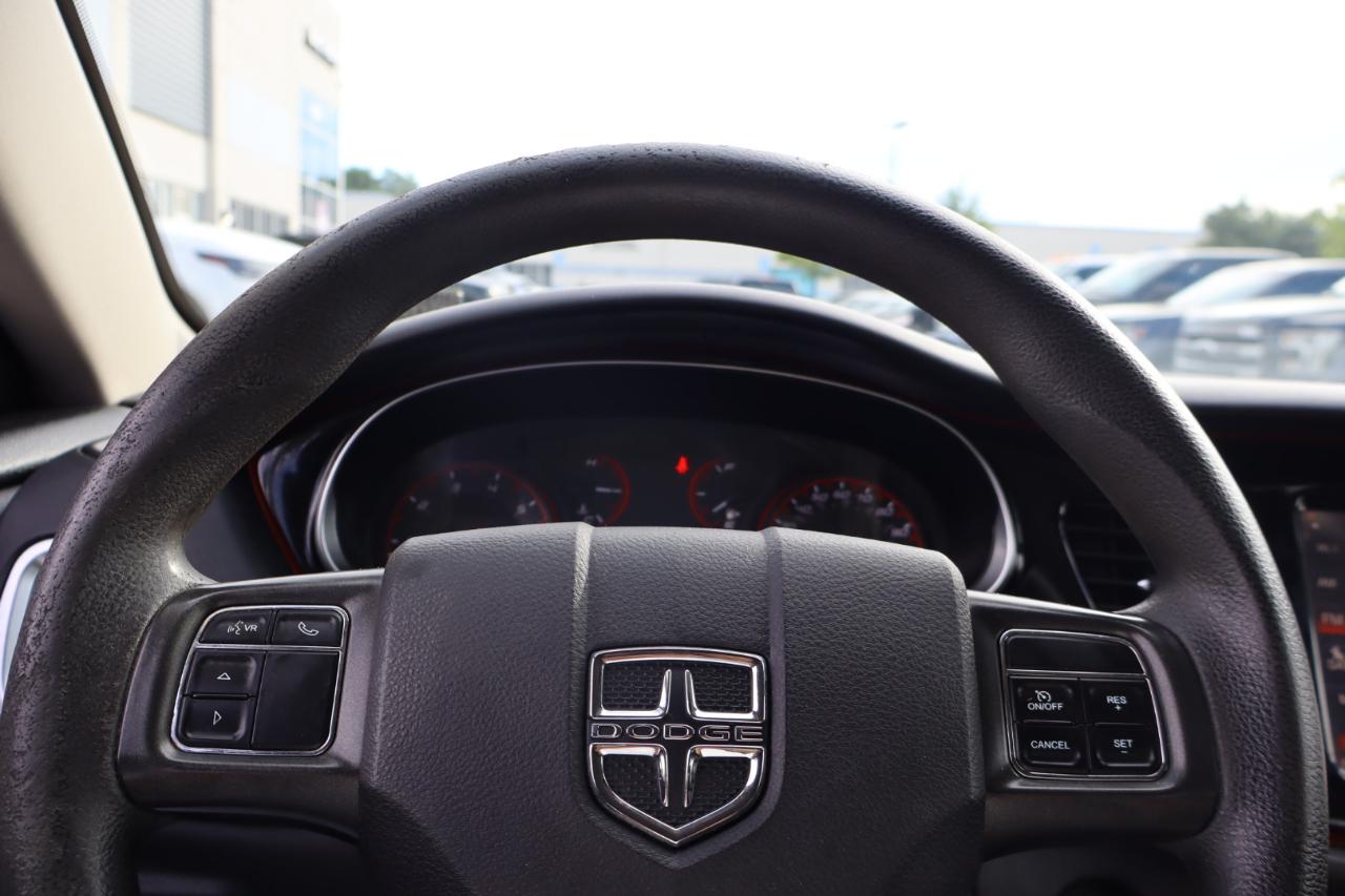 Dodge Dart SXT 2015