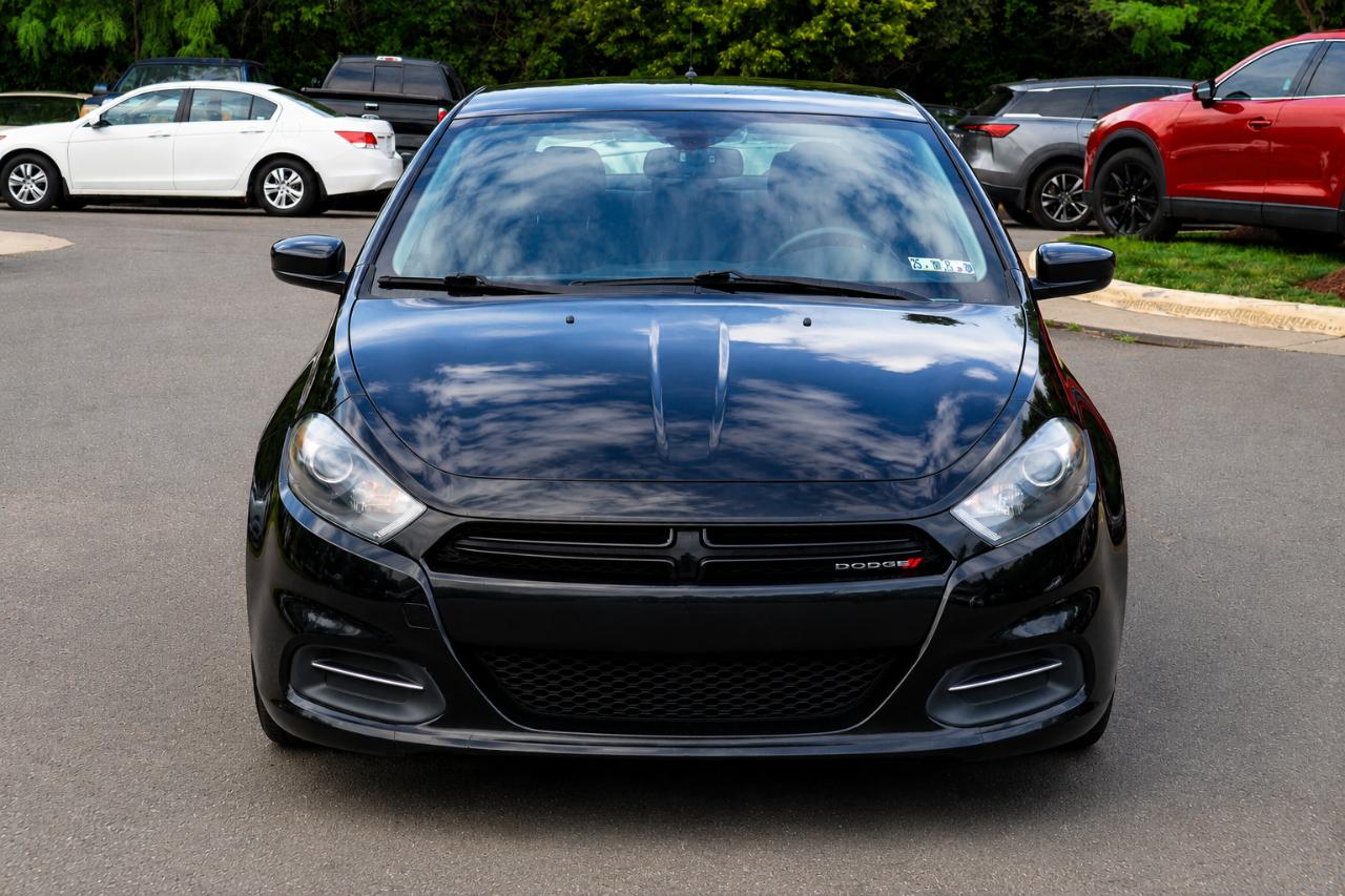 2015 Dodge Dart 2.4 SXT's photo