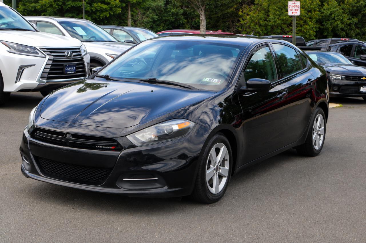 Dodge Dart SXT 2015