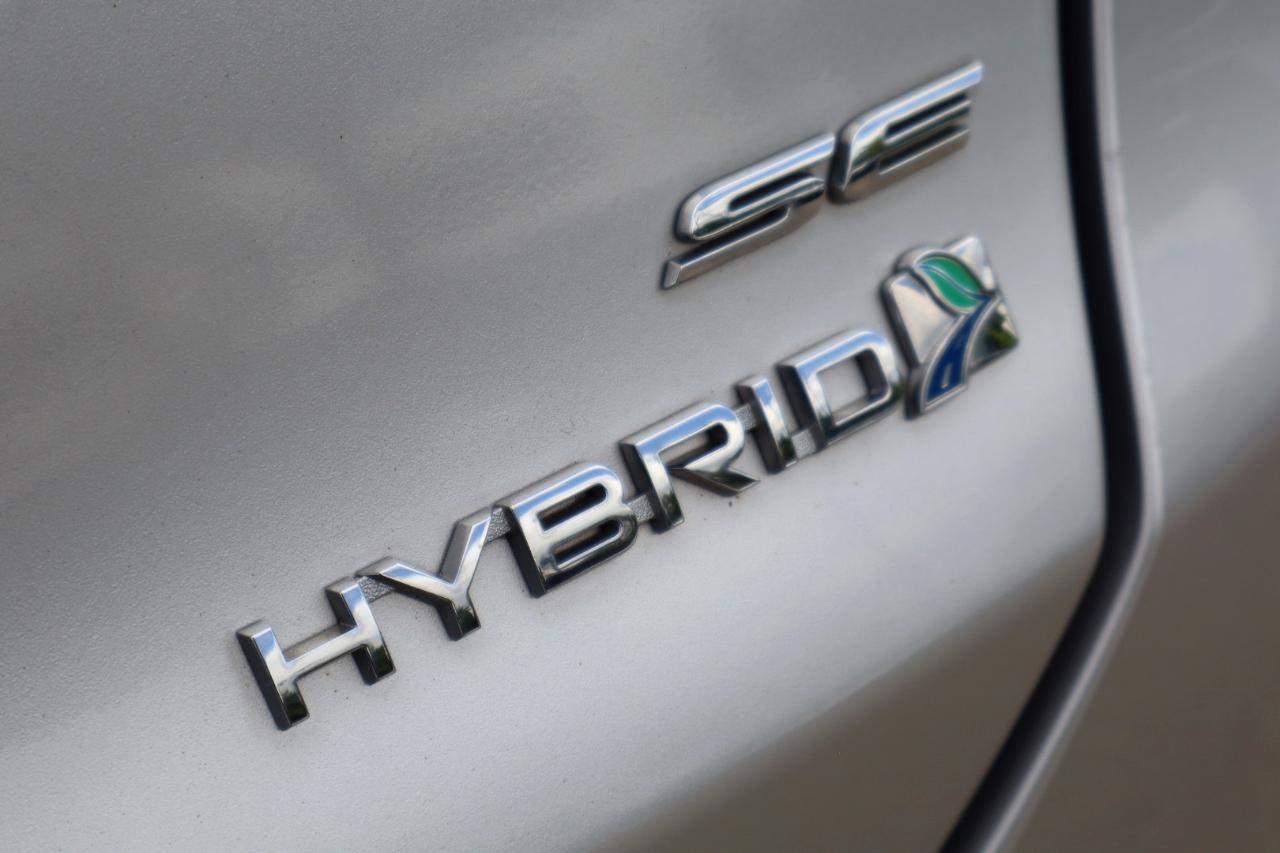 Ford Fusion Hybrid SE 2017