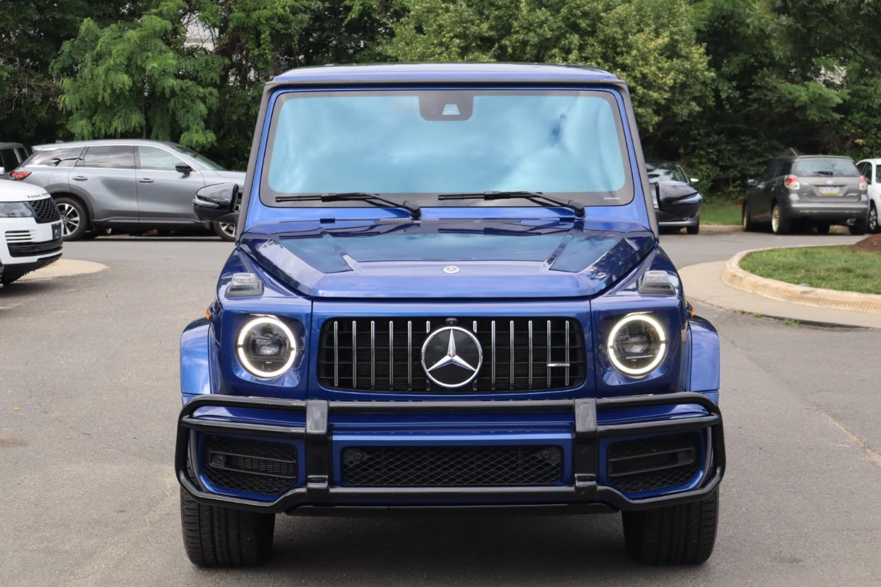 Mercedes-Benz G-Class G63 AMG 4MATIC 2019