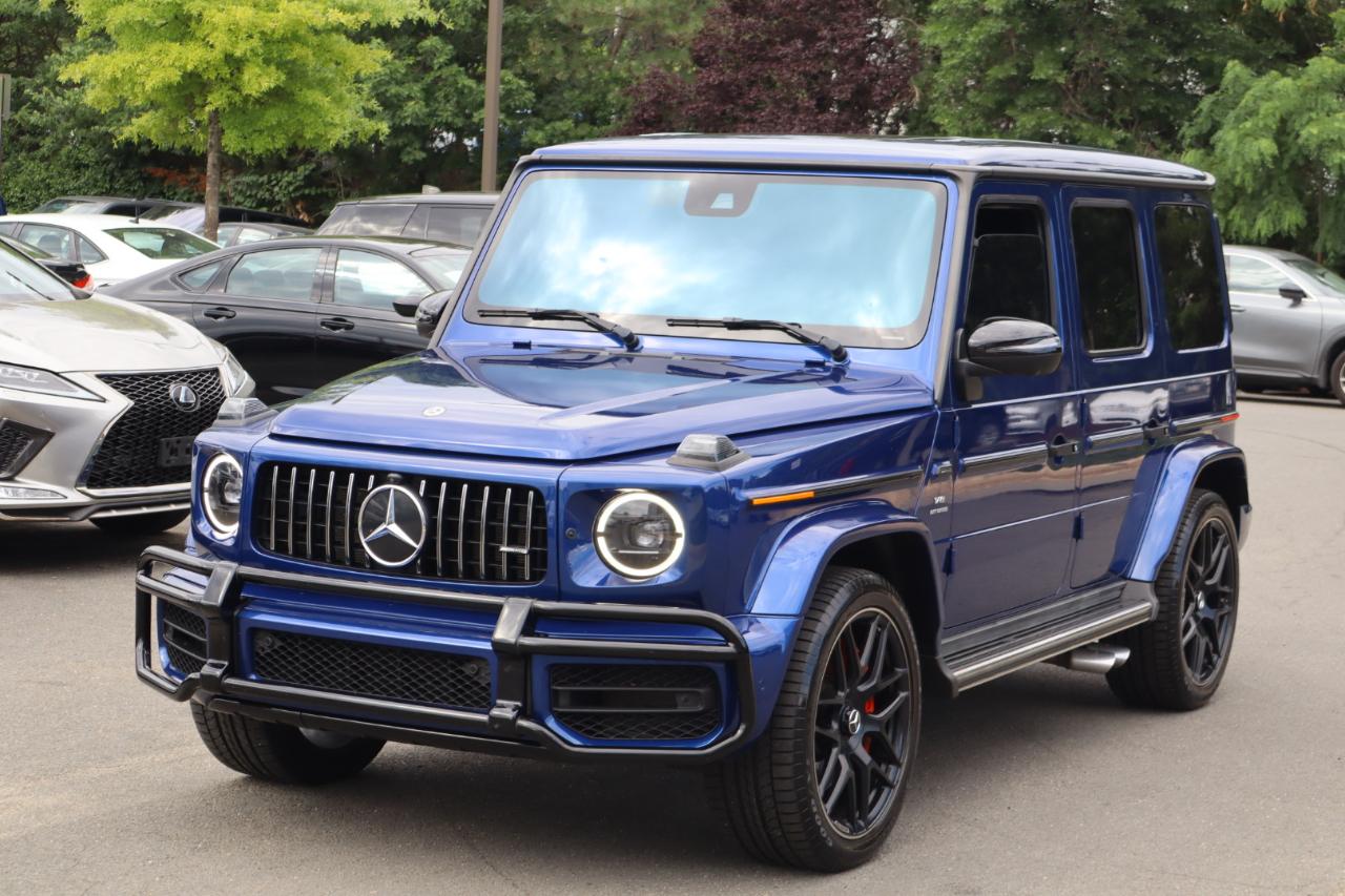 Mercedes-Benz G-Class G63 AMG 4MATIC 2019