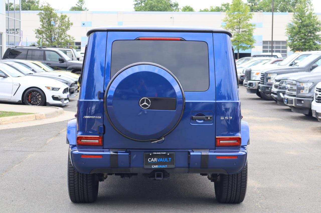 Mercedes-Benz G-Class G63 AMG 4MATIC 2019