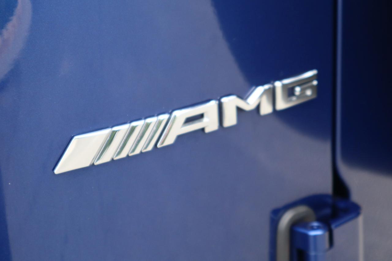 Mercedes-Benz G-Class G63 AMG 4MATIC 2019