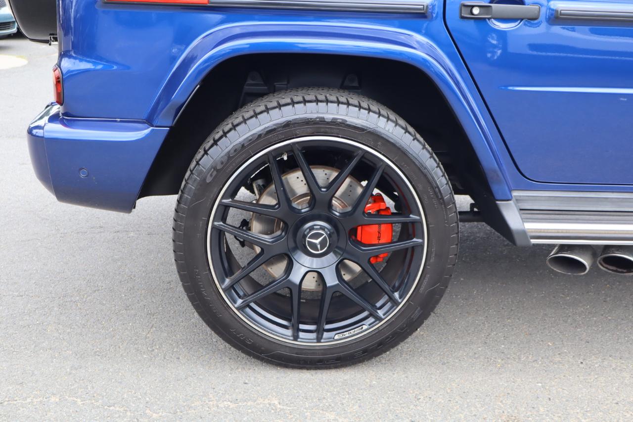 Mercedes-Benz G-Class G63 AMG 4MATIC 2019