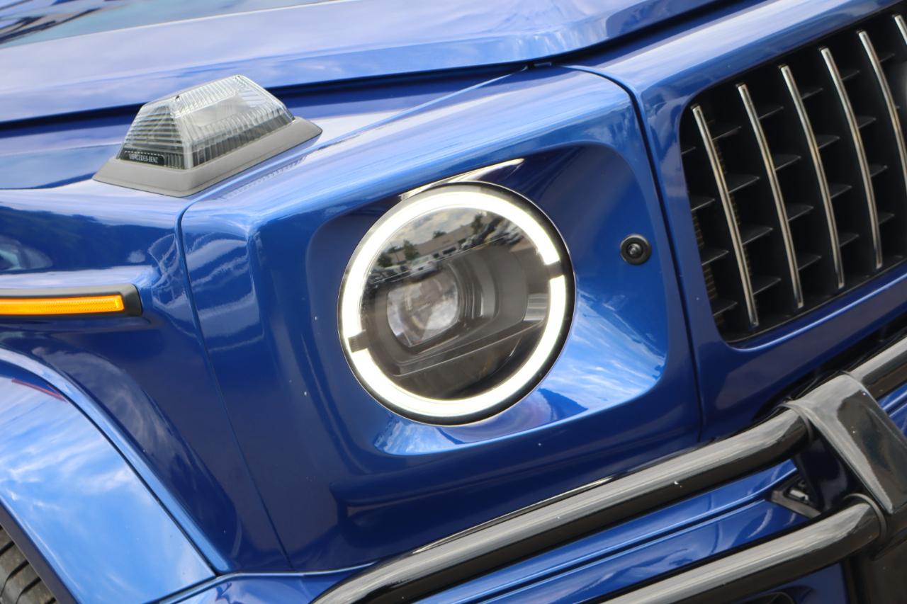 Mercedes-Benz G-Class G63 AMG 4MATIC 2019