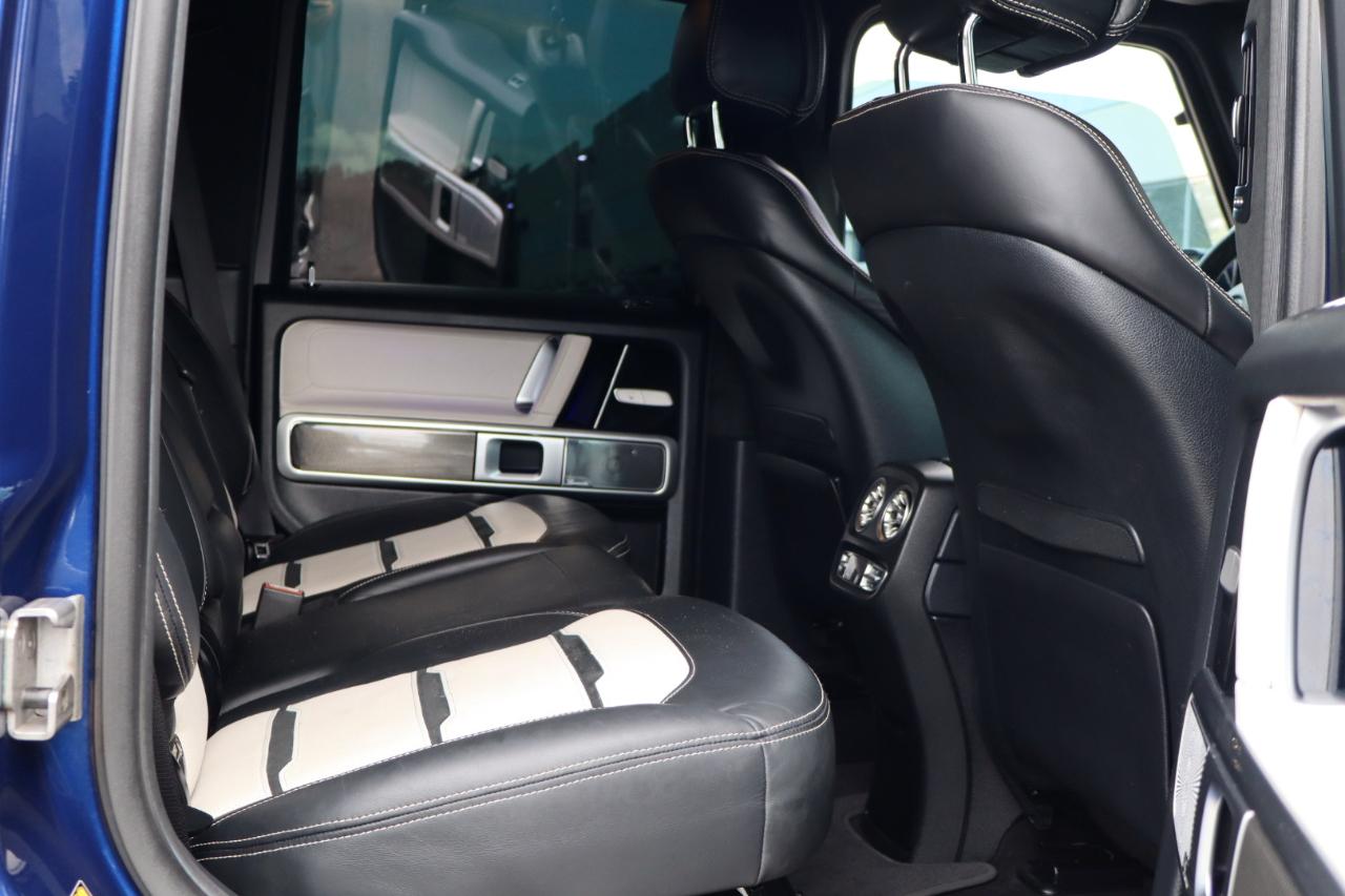 Mercedes-Benz G-Class G63 AMG 4MATIC 2019