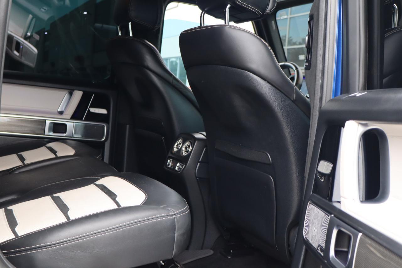 Mercedes-Benz G-Class G63 AMG 4MATIC 2019