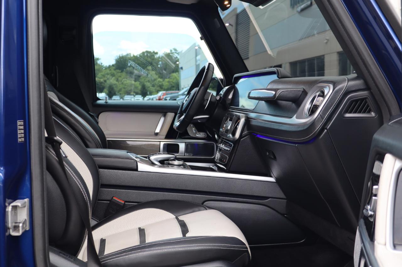 Mercedes-Benz G-Class G63 AMG 4MATIC 2019