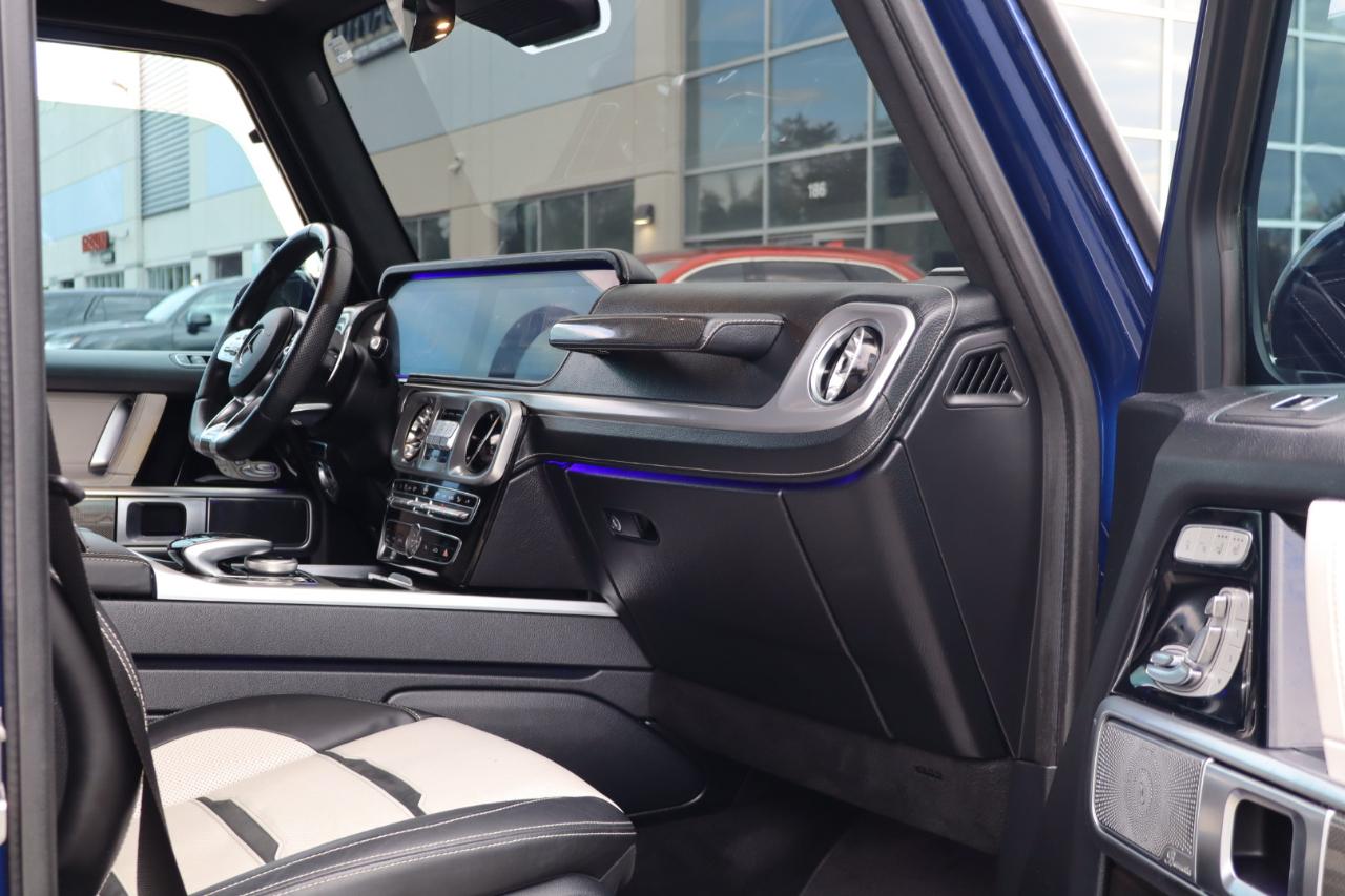 Mercedes-Benz G-Class G63 AMG 4MATIC 2019
