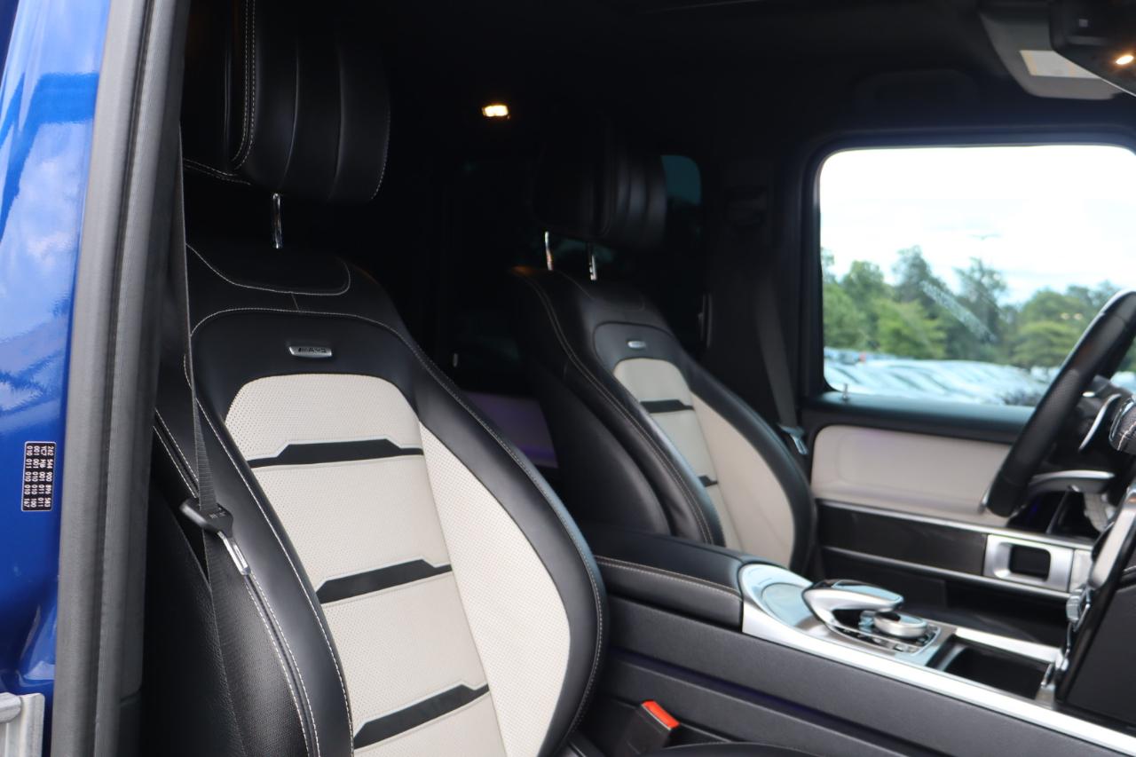 Mercedes-Benz G-Class G63 AMG 4MATIC 2019