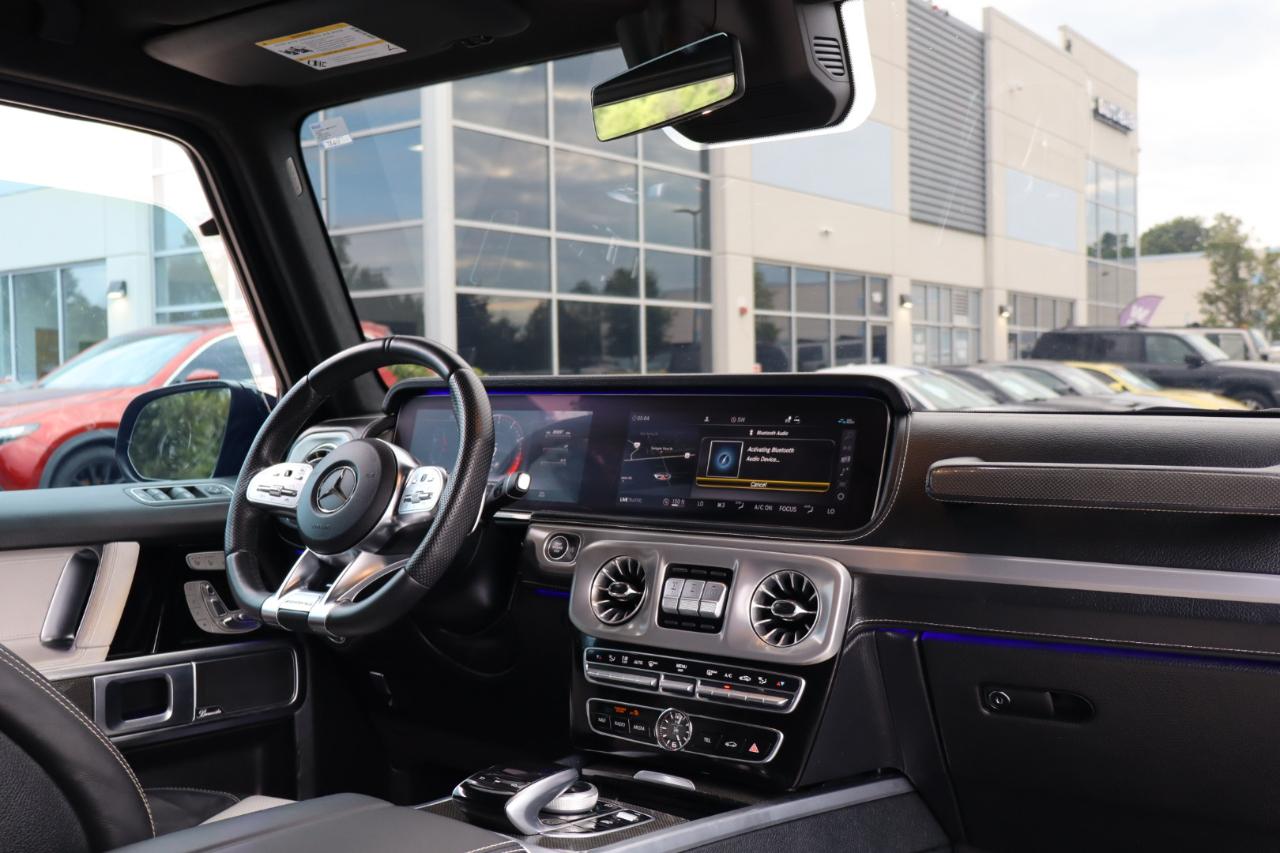 Mercedes-Benz G-Class G63 AMG 4MATIC 2019