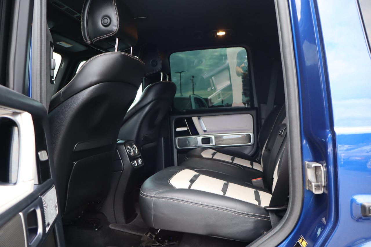 Mercedes-Benz G-Class G63 AMG 4MATIC 2019