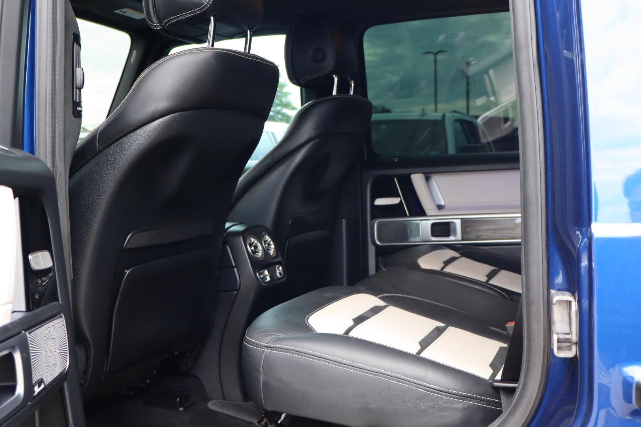 Mercedes-Benz G-Class G63 AMG 4MATIC 2019