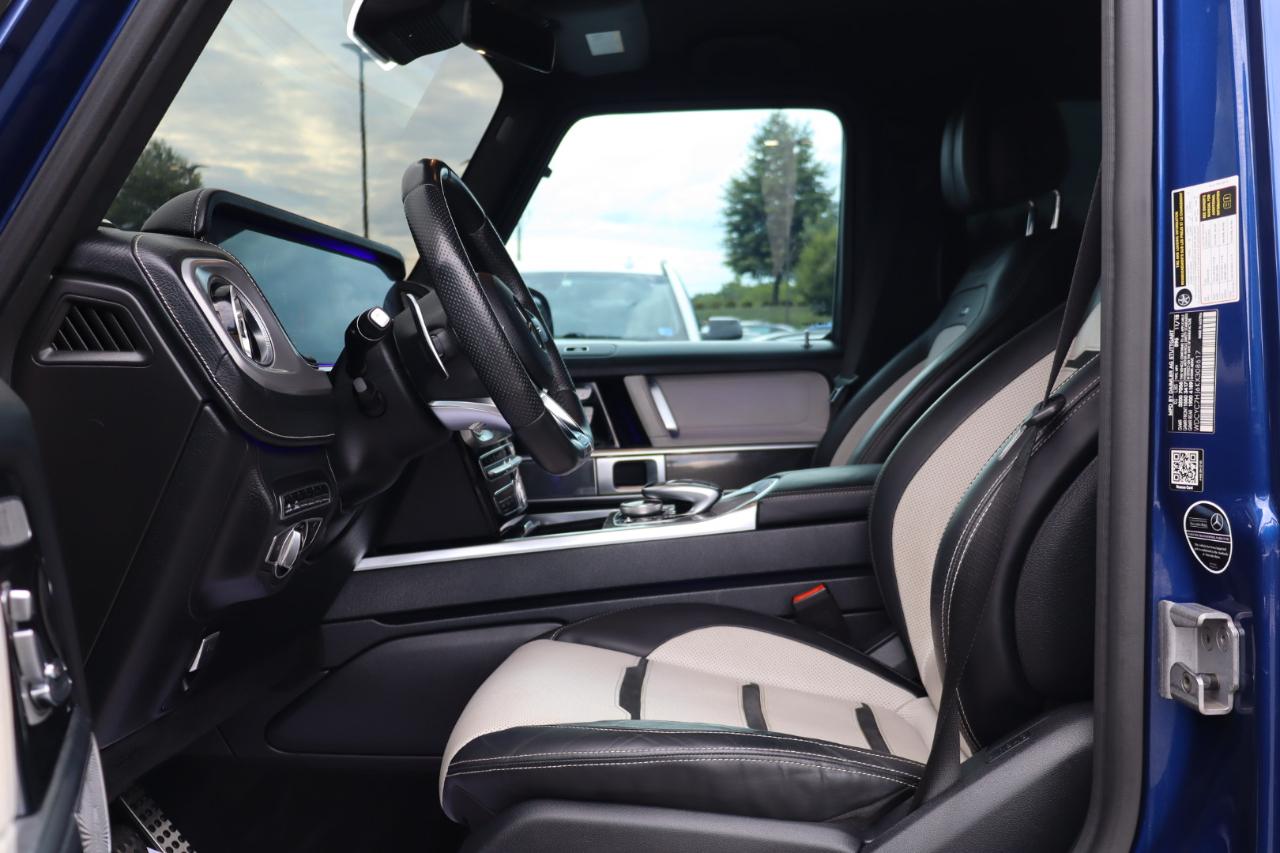 Mercedes-Benz G-Class G63 AMG 4MATIC 2019