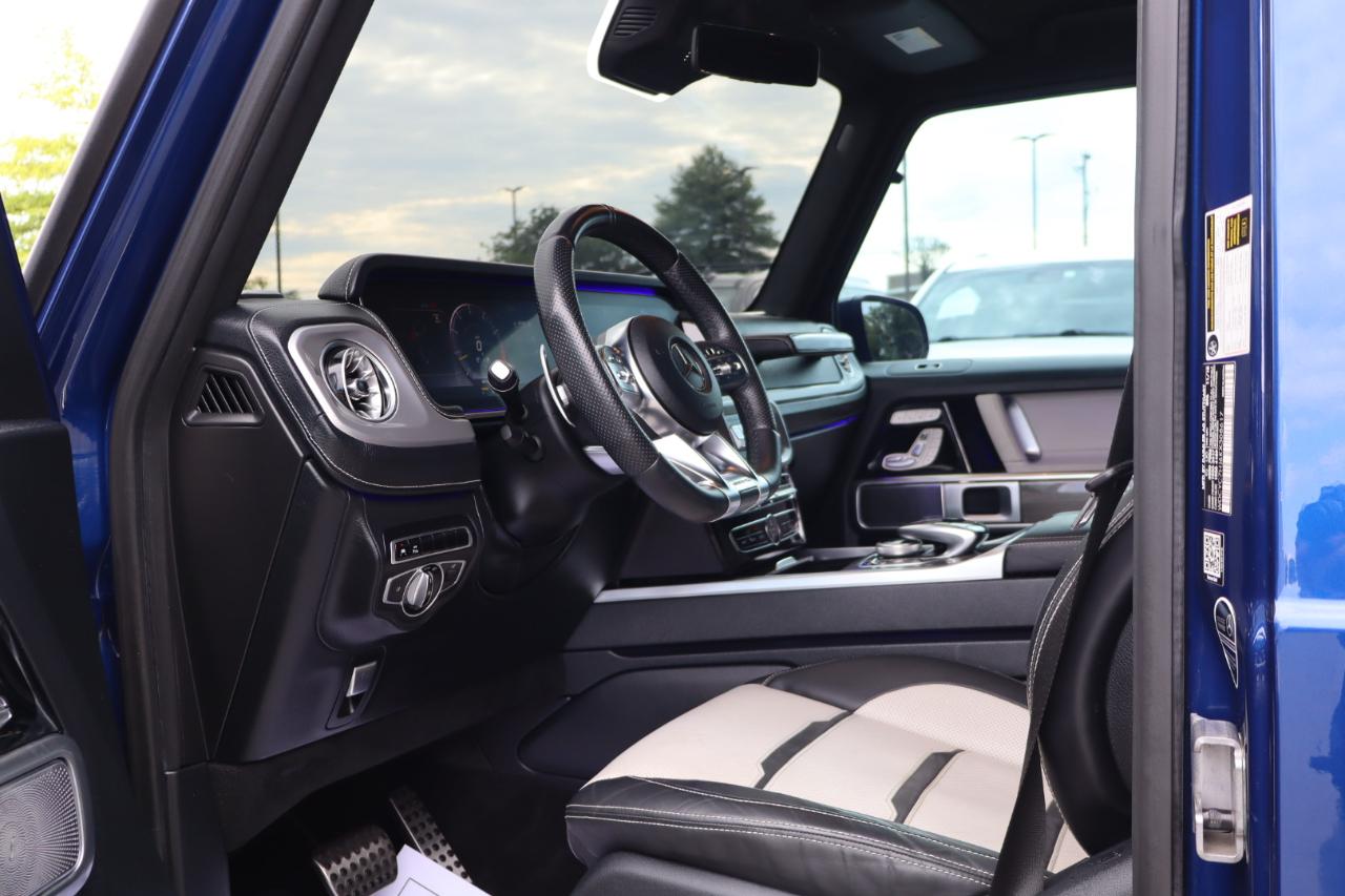 Mercedes-Benz G-Class G63 AMG 4MATIC 2019