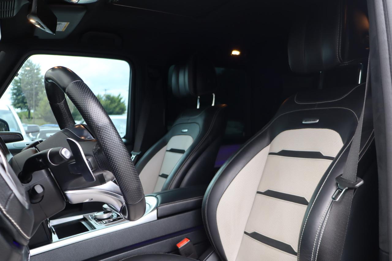 Mercedes-Benz G-Class G63 AMG 4MATIC 2019