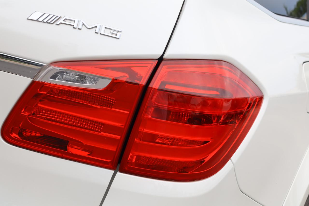 Mercedes-Benz GL-Class GL63 AMG 4MATIC 2014