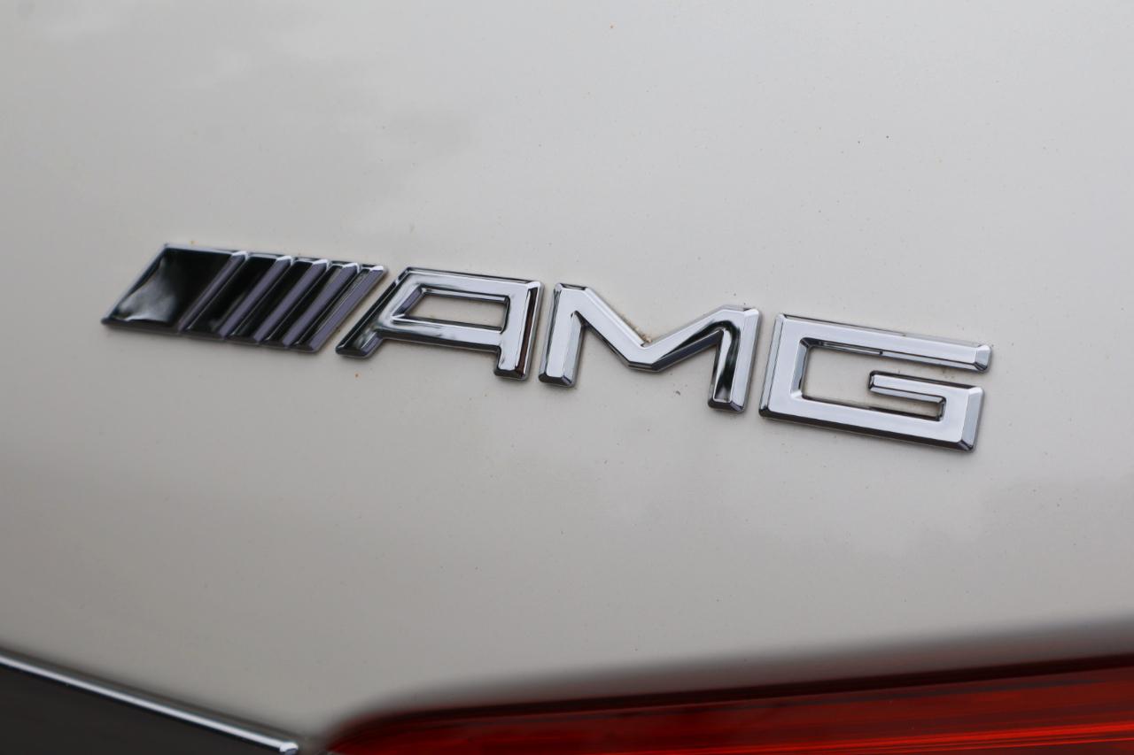 Mercedes-Benz GL-Class GL63 AMG 4MATIC 2014