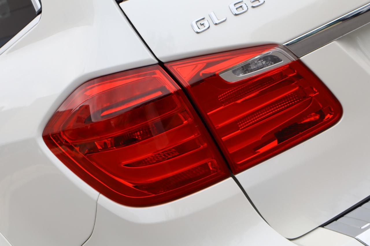 Mercedes-Benz GL-Class GL63 AMG 4MATIC 2014