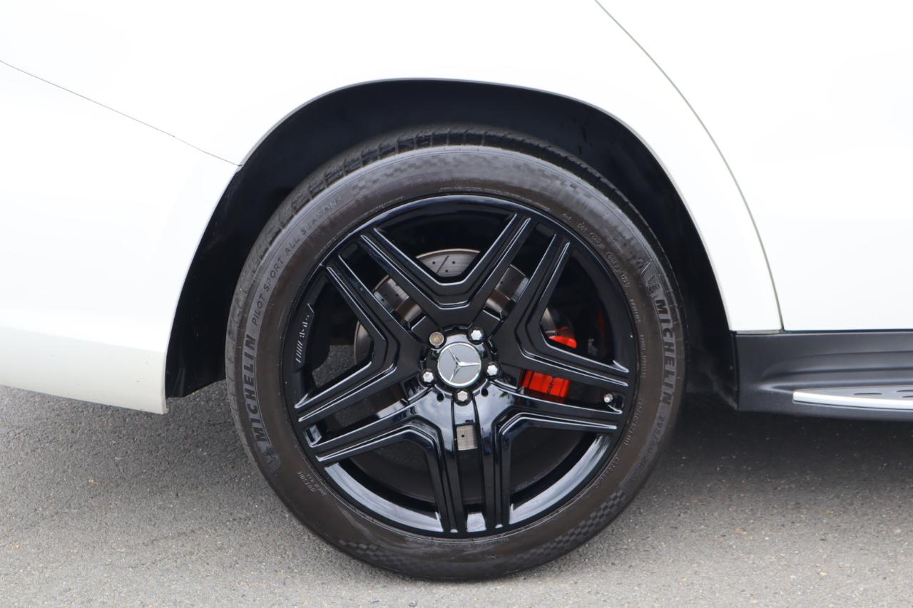 Mercedes-Benz GL-Class GL63 AMG 4MATIC 2014