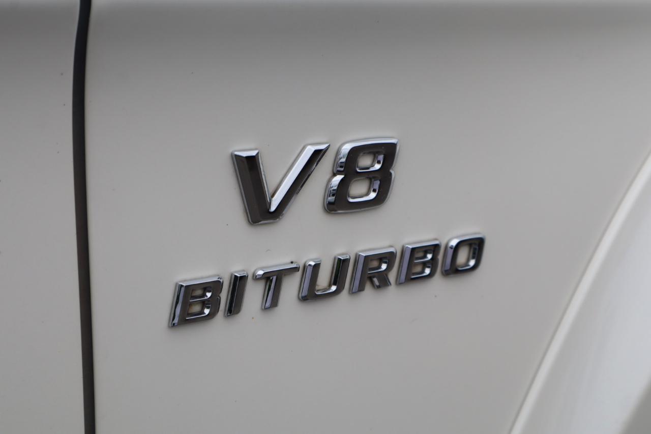 Mercedes-Benz GL-Class GL63 AMG 4MATIC 2014