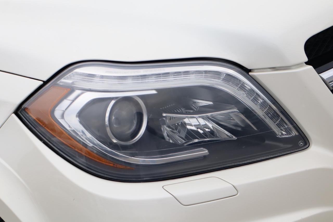 Mercedes-Benz GL-Class GL63 AMG 4MATIC 2014