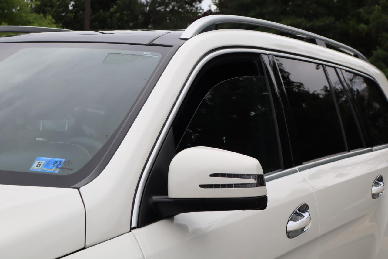 Mercedes-Benz GL-Class GL63 AMG 4MATIC 2014