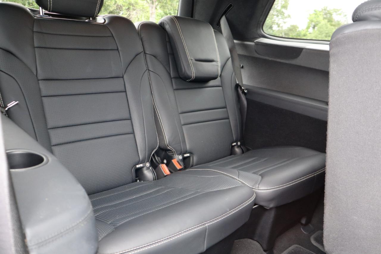 Mercedes-Benz GL-Class GL63 AMG 4MATIC 2014