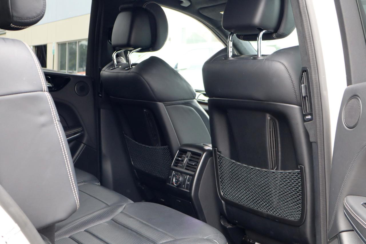 Mercedes-Benz GL-Class GL63 AMG 4MATIC 2014