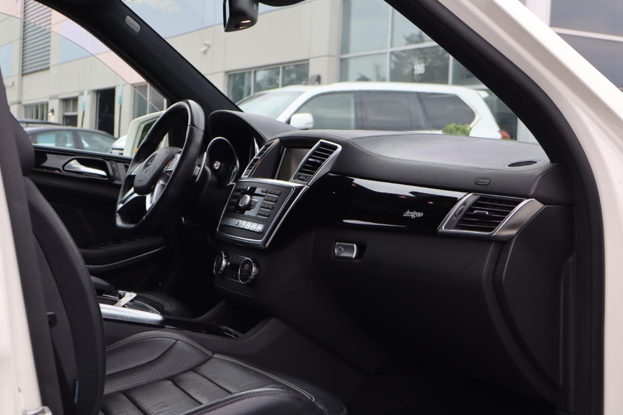Mercedes-Benz GL-Class GL63 AMG 4MATIC 2014