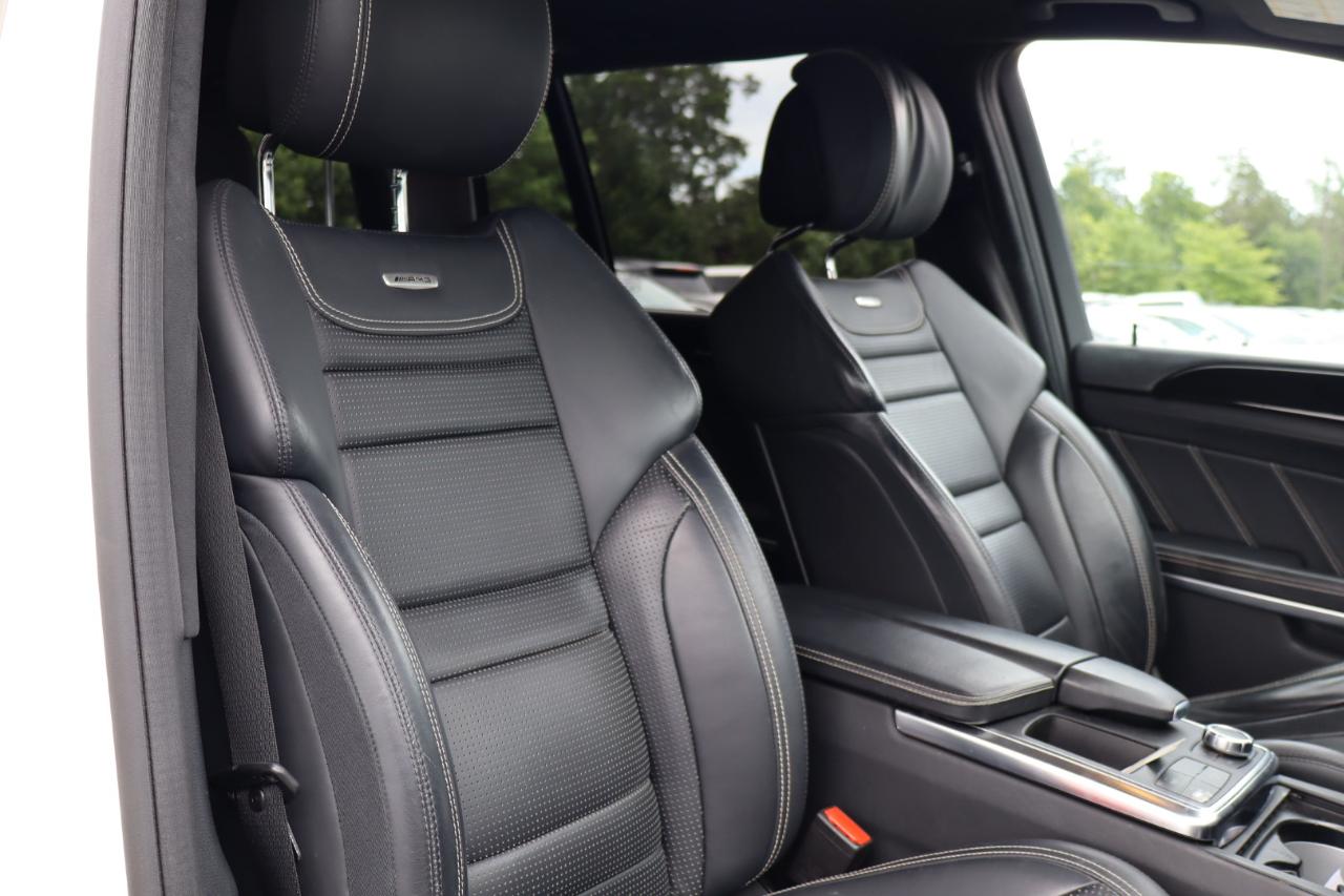 Mercedes-Benz GL-Class GL63 AMG 4MATIC 2014